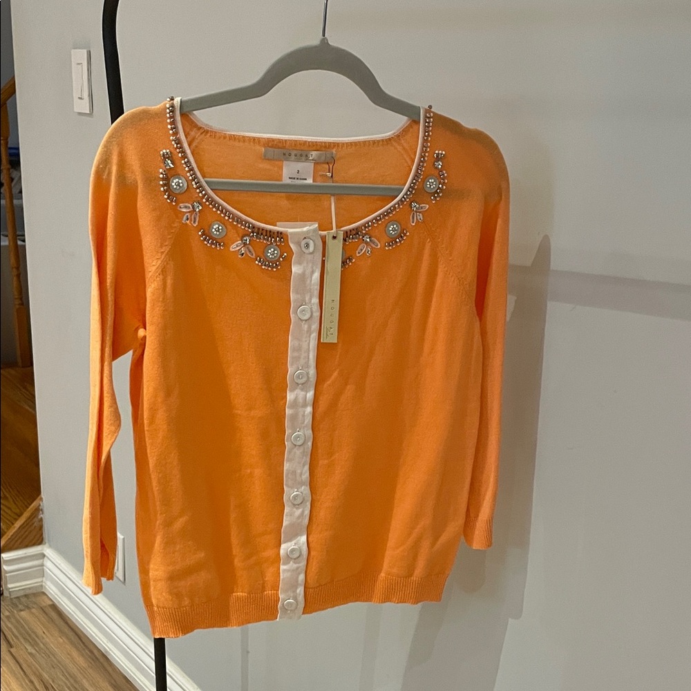 NWT Nougat London Cardigan - Size 2